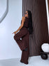 "HAZEL" 2in1 komplekts 70430 - CHOCO